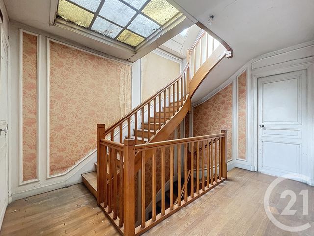 Maison &agrave; vendre - 10 pi&egrave;ces - 285 m2 - Reims - 51 - CHAMPAGNE-ARDENNE