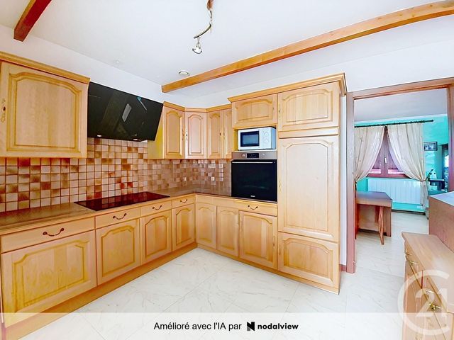 Maison &agrave; vendre - 7 pi&egrave;ces - 217 m2 - Reims - 51 - CHAMPAGNE-ARDENNE