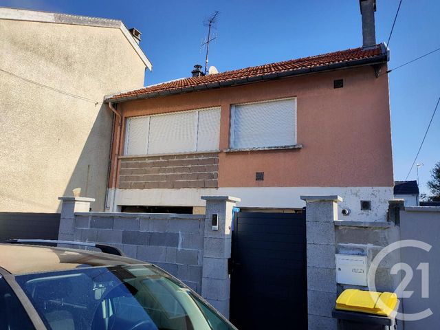 Maison à vendre - 4 pièces - 81,20 m2 - Reims - 51 - CHAMPAGNE-ARDENNE