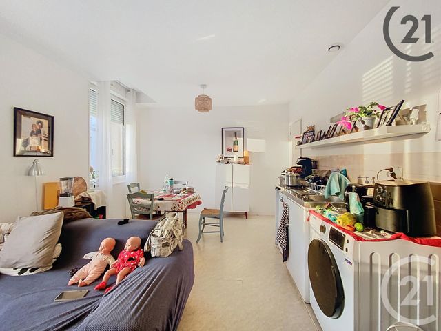 Appartement Studio à vendre - 1 pièce - 31,27 m2 - Reims - 51 - CHAMPAGNE-ARDENNE