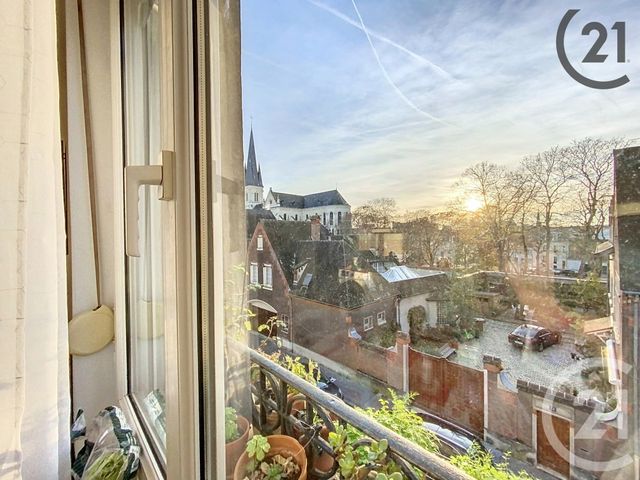 Appartement Studio à vendre - 1 pièce - 31,27 m2 - Reims - 51 - CHAMPAGNE-ARDENNE