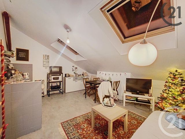 Appartement F2 à vendre - 2 pièces - 26,13 m2 - Reims - 51 - CHAMPAGNE-ARDENNE