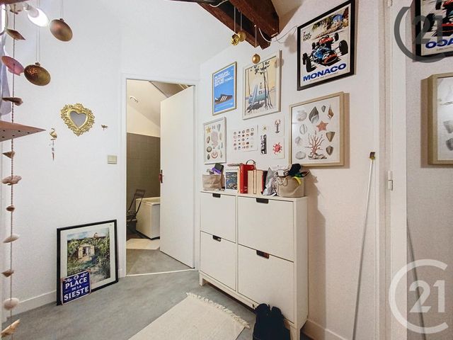 Appartement F2 à vendre - 2 pièces - 26,13 m2 - Reims - 51 - CHAMPAGNE-ARDENNE