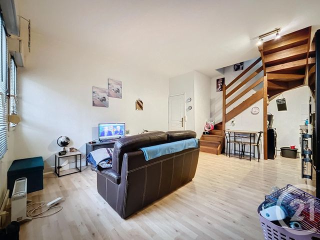Appartement T2 à vendre - 2 pièces - 39 m2 - Reims - 51 - CHAMPAGNE-ARDENNE