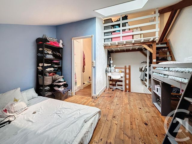 Appartement T2 à vendre - 2 pièces - 39 m2 - Reims - 51 - CHAMPAGNE-ARDENNE