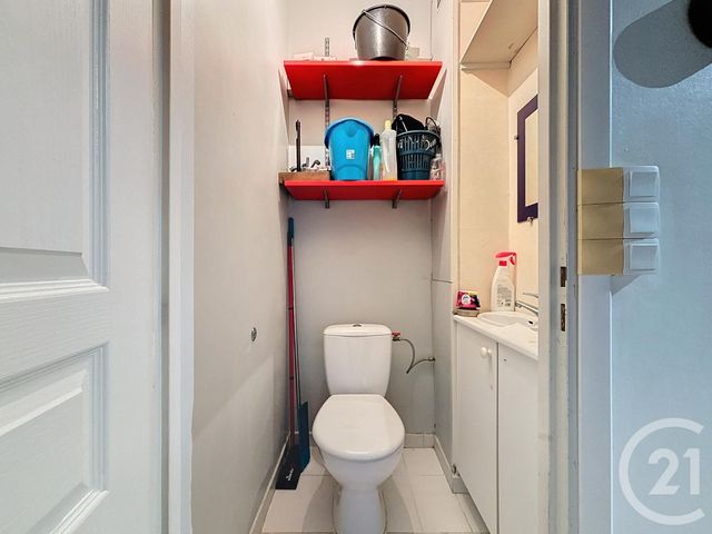 Appartement T2 à vendre - 2 pièces - 39 m2 - Reims - 51 - CHAMPAGNE-ARDENNE