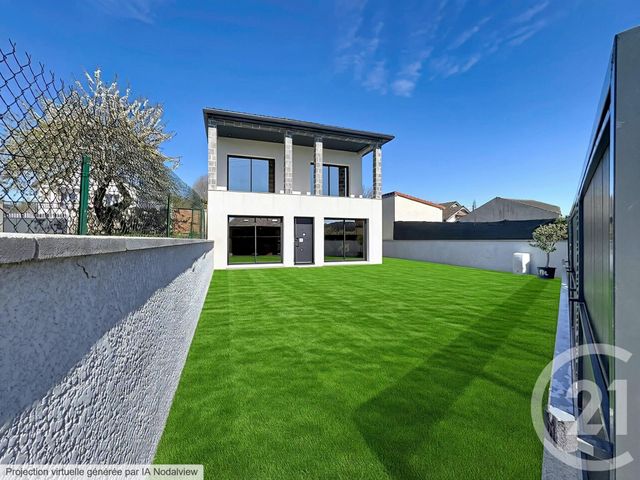 Maison &agrave; vendre - 6 pi&egrave;ces - 114 m2 - Fismes - 51 - CHAMPAGNE-ARDENNE