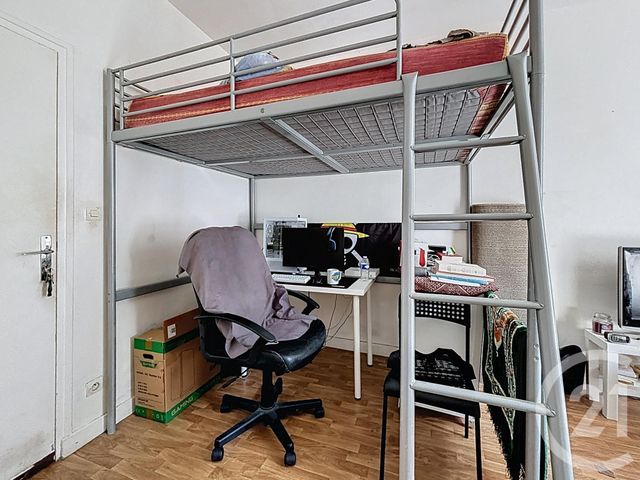 Appartement F1 à vendre - 1 pièce - 18,45 m2 - Reims - 51 - CHAMPAGNE-ARDENNE