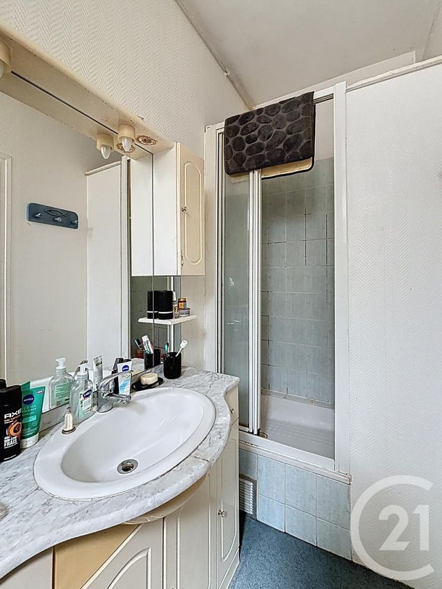 Appartement F1 à vendre - 1 pièce - 18,45 m2 - Reims - 51 - CHAMPAGNE-ARDENNE