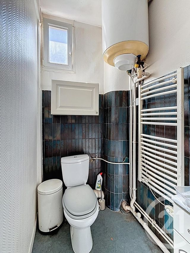 Appartement F1 à vendre - 1 pièce - 18,45 m2 - Reims - 51 - CHAMPAGNE-ARDENNE