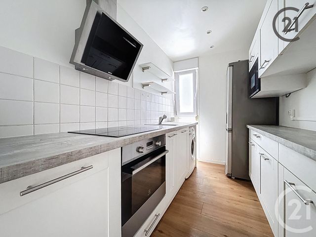 Appartement T4 &agrave; vendre - 4 pi&egrave;ces - 66,87 m2 - Reims - 51 - CHAMPAGNE-ARDENNE