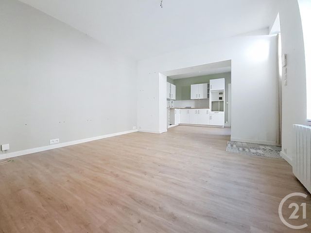 Appartement T4 à vendre - 4 pièces - 80 m2 - Reims - 51 - CHAMPAGNE-ARDENNE