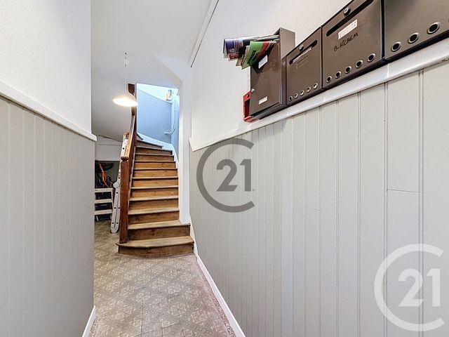 Appartement &agrave; vendre - 2 pi&egrave;ces - 35,80 m2 - Reims - 51 - CHAMPAGNE-ARDENNE