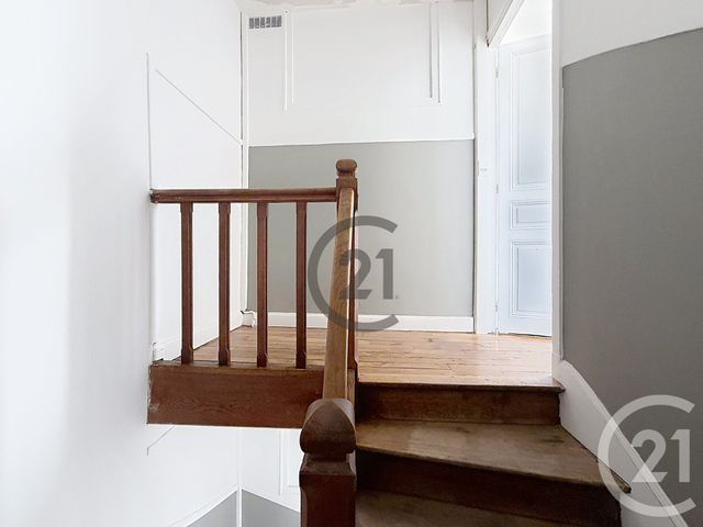 Appartement &agrave; vendre - 2 pi&egrave;ces - 35,80 m2 - Reims - 51 - CHAMPAGNE-ARDENNE