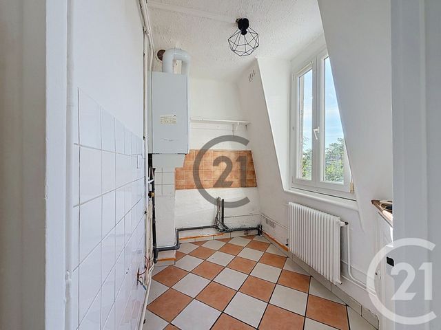 Appartement &agrave; vendre - 2 pi&egrave;ces - 35,80 m2 - Reims - 51 - CHAMPAGNE-ARDENNE