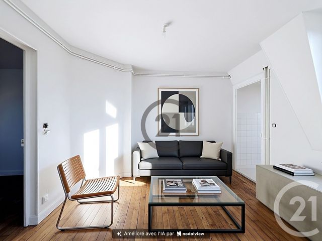 Appartement &agrave; vendre - 2 pi&egrave;ces - 35,80 m2 - Reims - 51 - CHAMPAGNE-ARDENNE