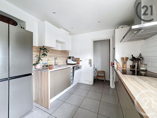 Appartement T5 à vendre - 5 pièces - 108,07 m2 - Reims - 51 - CHAMPAGNE-ARDENNE