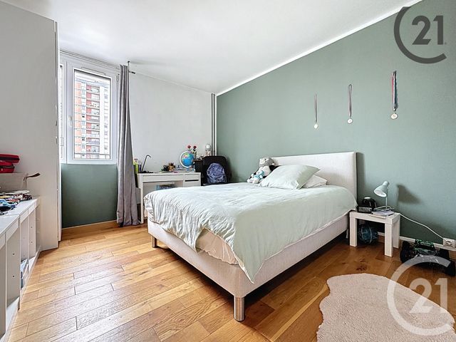 Appartement T5 à vendre - 5 pièces - 108,07 m2 - Reims - 51 - CHAMPAGNE-ARDENNE