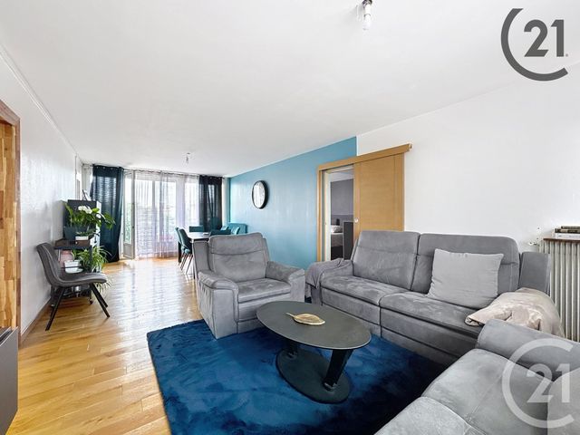 Appartement T5 à vendre - 5 pièces - 108,07 m2 - Reims - 51 - CHAMPAGNE-ARDENNE