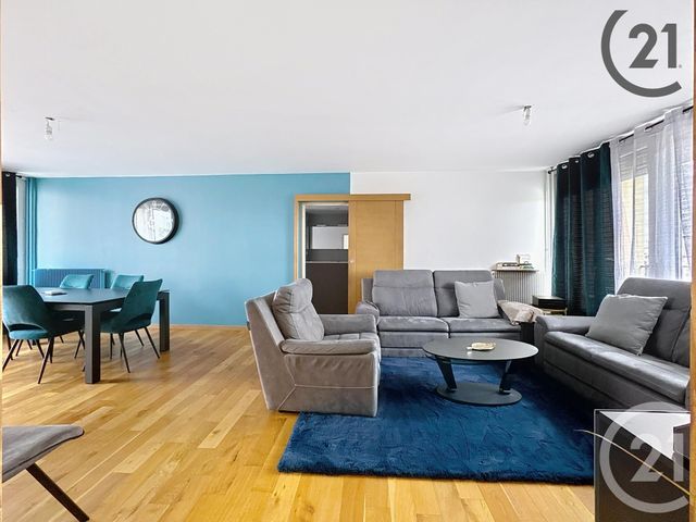 Appartement T5 à vendre - 5 pièces - 108,07 m2 - Reims - 51 - CHAMPAGNE-ARDENNE