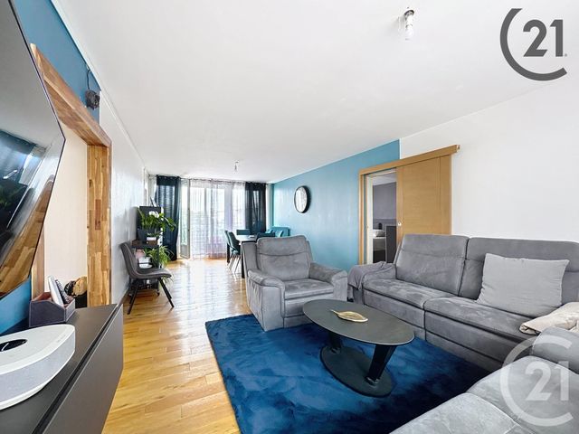 Appartement T5 à vendre - 5 pièces - 108,07 m2 - Reims - 51 - CHAMPAGNE-ARDENNE