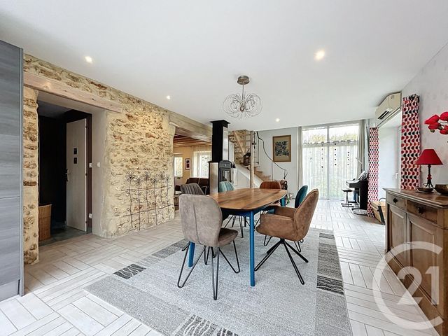 Maison &agrave; vendre - 6 pi&egrave;ces - 145 m2 - Vezilly - 02 - PICARDIE