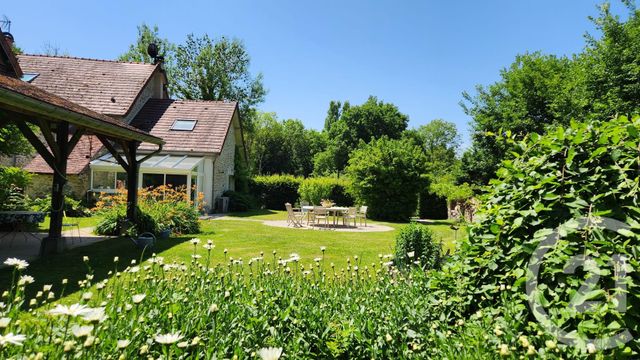 Maison &agrave; vendre - 6 pi&egrave;ces - 145 m2 - Vezilly - 02 - PICARDIE