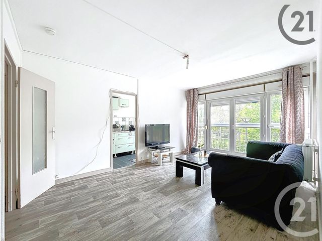 Appartement F2 &agrave; vendre - 2 pi&egrave;ces - 42,42 m2 - Reims - 51 - CHAMPAGNE-ARDENNE