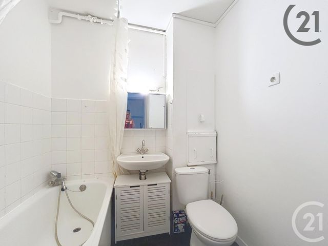 Appartement F2 &agrave; vendre - 2 pi&egrave;ces - 42,42 m2 - Reims - 51 - CHAMPAGNE-ARDENNE