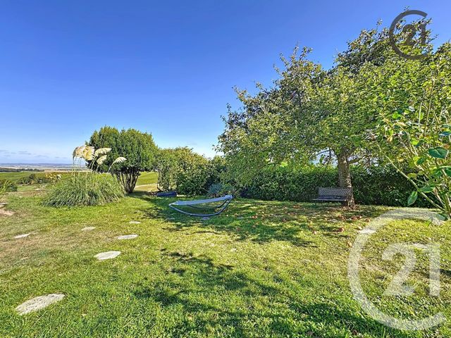 Maison &agrave; vendre - 9 pi&egrave;ces - 209,91 m2 - Villers Allerand - 51 - CHAMPAGNE-ARDENNE