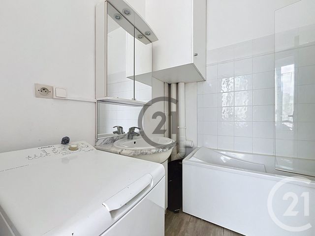 Appartement F1 &agrave; vendre - 1 pi&egrave;ce - 21,77 m2 - Reims - 51 - CHAMPAGNE-ARDENNE
