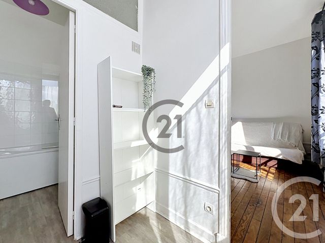 Appartement F1 &agrave; vendre - 1 pi&egrave;ce - 21,77 m2 - Reims - 51 - CHAMPAGNE-ARDENNE