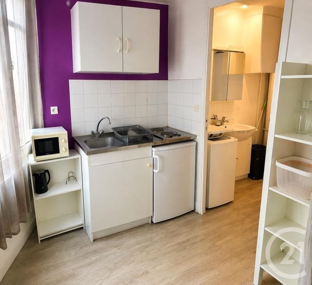 Appartement F1 &agrave; vendre - 1 pi&egrave;ce - 21,77 m2 - Reims - 51 - CHAMPAGNE-ARDENNE