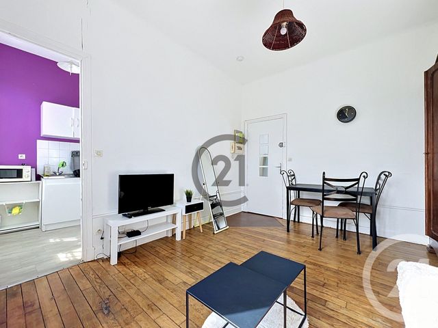 Appartement F1 &agrave; vendre - 1 pi&egrave;ce - 21,77 m2 - Reims - 51 - CHAMPAGNE-ARDENNE
