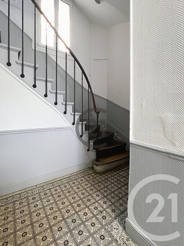 Appartement F1 &agrave; vendre - 1 pi&egrave;ce - 21,77 m2 - Reims - 51 - CHAMPAGNE-ARDENNE