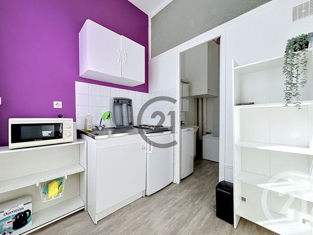 Appartement F1 &agrave; vendre - 1 pi&egrave;ce - 21,77 m2 - Reims - 51 - CHAMPAGNE-ARDENNE