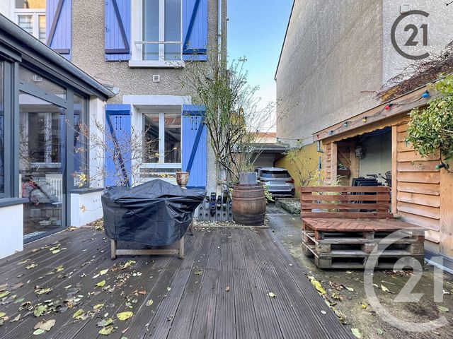 Maison à vendre - 6 pièces - 111,57 m2 - Reims - 51 - CHAMPAGNE-ARDENNE