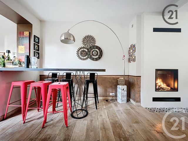 Maison à vendre - 6 pièces - 111,57 m2 - Reims - 51 - CHAMPAGNE-ARDENNE