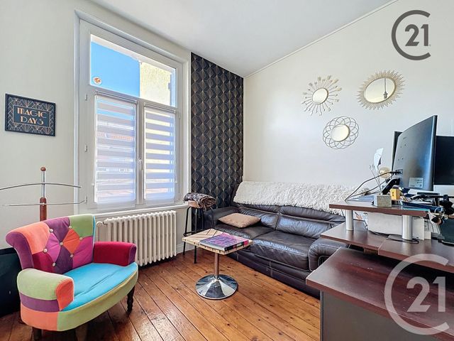 Maison à vendre - 6 pièces - 111,57 m2 - Reims - 51 - CHAMPAGNE-ARDENNE