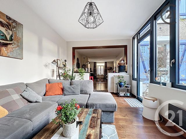 Maison à vendre - 6 pièces - 111,57 m2 - Reims - 51 - CHAMPAGNE-ARDENNE