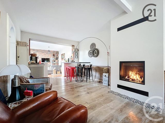 Maison à vendre - 6 pièces - 111,57 m2 - Reims - 51 - CHAMPAGNE-ARDENNE