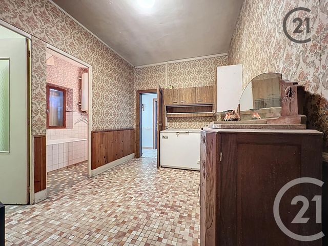 Maison à vendre - 4 pièces - 132,03 m2 - St Quentin Le Petit - 08 - CHAMPAGNE-ARDENNE