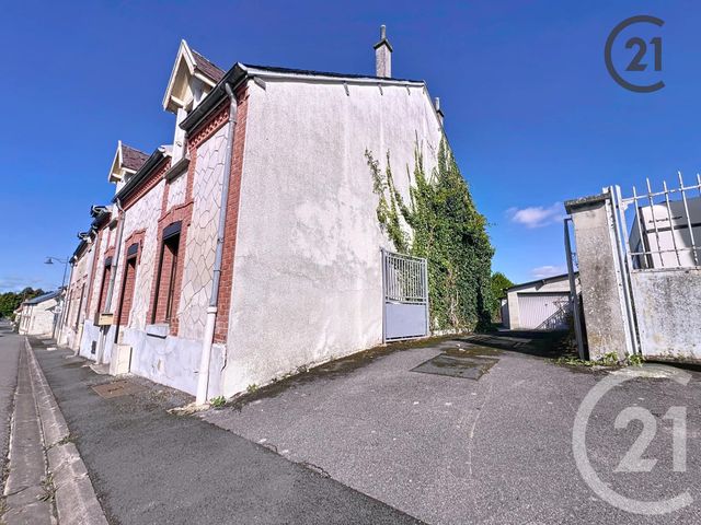 Maison à vendre - 4 pièces - 132,03 m2 - St Quentin Le Petit - 08 - CHAMPAGNE-ARDENNE