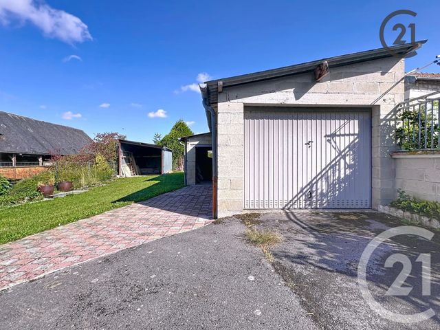 Maison à vendre - 4 pièces - 132,03 m2 - St Quentin Le Petit - 08 - CHAMPAGNE-ARDENNE