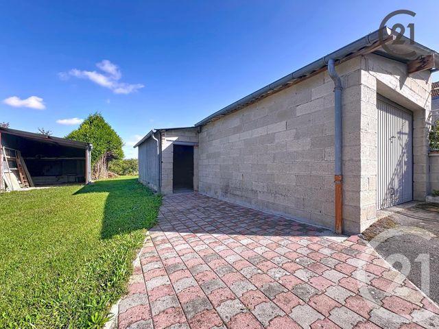 Maison à vendre - 4 pièces - 132,03 m2 - St Quentin Le Petit - 08 - CHAMPAGNE-ARDENNE