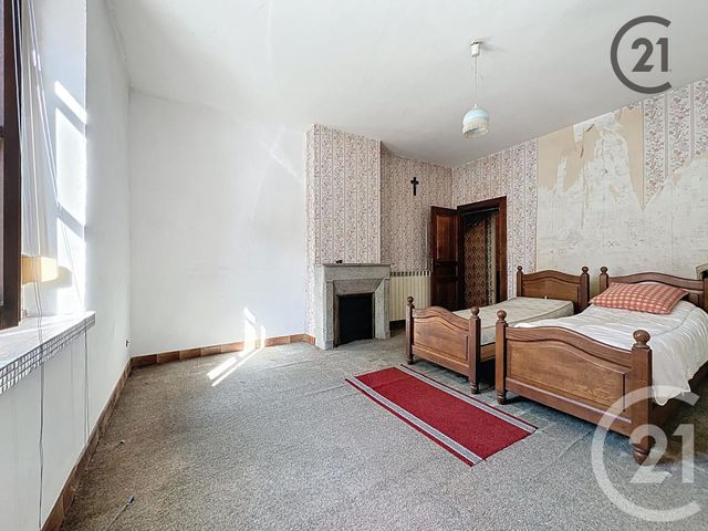 Maison à vendre - 4 pièces - 132,03 m2 - St Quentin Le Petit - 08 - CHAMPAGNE-ARDENNE