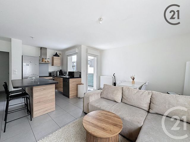 Appartement T2 à vendre - 2 pièces - 50 m2 - Reims - 51 - CHAMPAGNE-ARDENNE