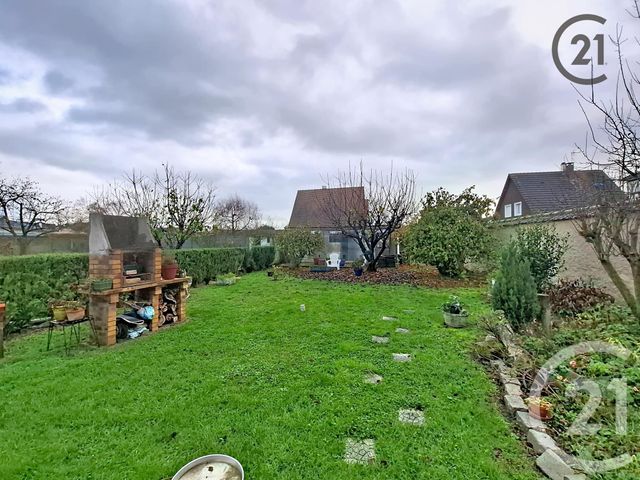 Maison &agrave; vendre - 7 pi&egrave;ces - 155,55 m2 - Betheny - 51 - CHAMPAGNE-ARDENNE