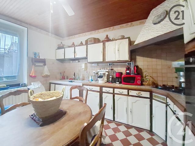 Maison &agrave; vendre - 7 pi&egrave;ces - 155,55 m2 - Betheny - 51 - CHAMPAGNE-ARDENNE