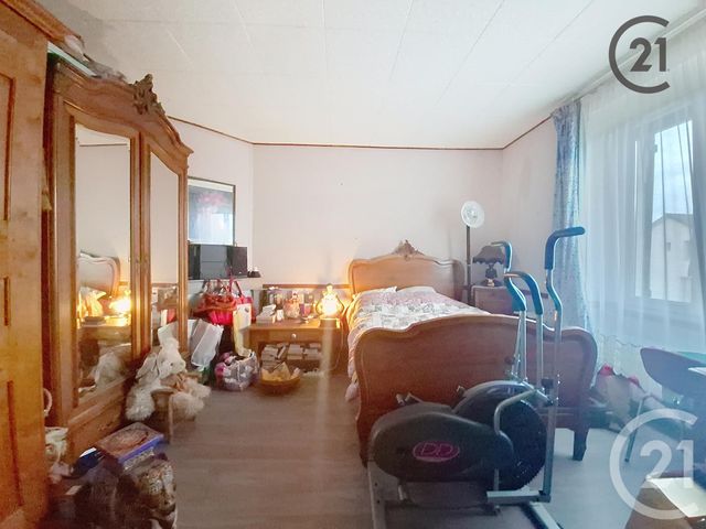 Maison &agrave; vendre - 7 pi&egrave;ces - 155,55 m2 - Betheny - 51 - CHAMPAGNE-ARDENNE